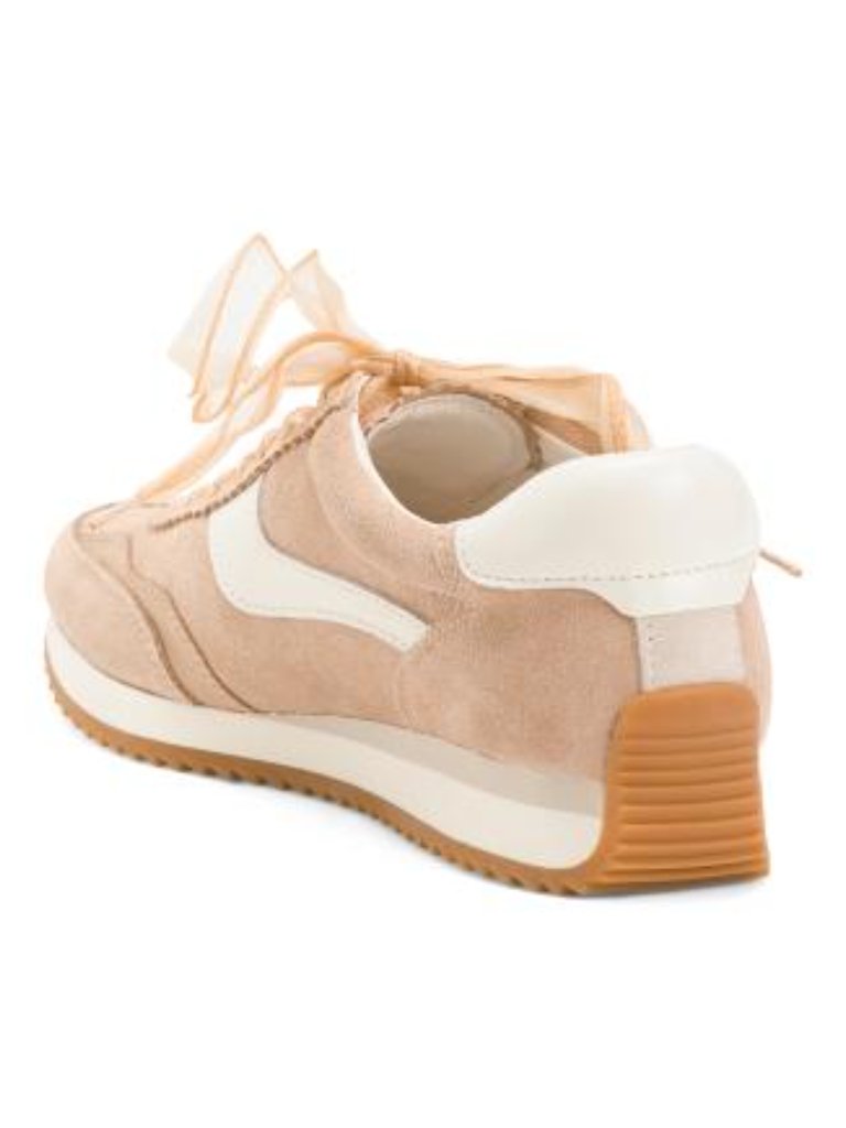 New Dolce Vita B Ntcd Suede Sneakers In For Women 266 3t7